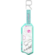 Asus ROG Strix Arion Hatsune Miku M.2 Aluminium Weiss, USB-C 10 Gbit/s