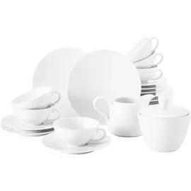 SELTMANN WEIDEN Life Teeservice 20-tlg. weiß