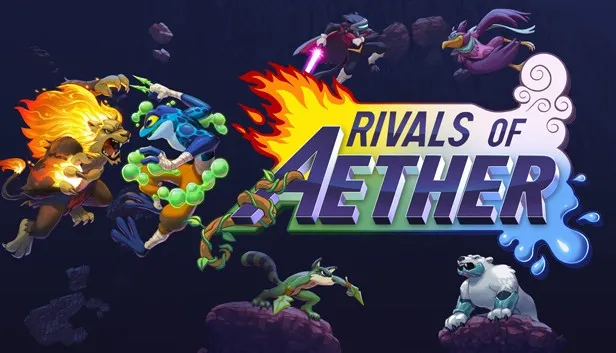 Rivals of Aether