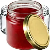Kadax Einmachglas 200 ml 100 St.