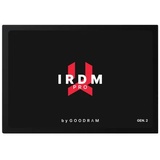 Goodram IRDM PRO 2.5" 1 TB Serial ATA III 3D TLC NAND
