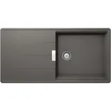 Schock Tia D-100L Unterbau reversibel silverstone (TIAD100LUSIL)