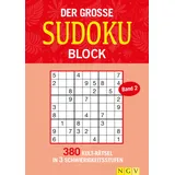 Naumann & Göbel Der große Sudokublock Band 2