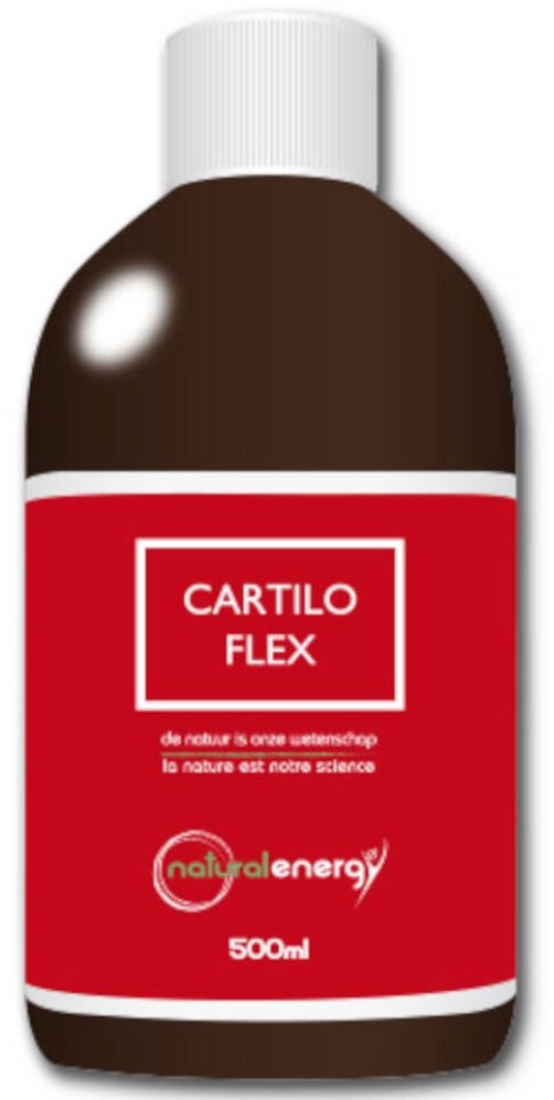 Natural Energy Cartilo Flex 500 ml sirop