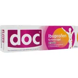 Hermes Arzneimittel Doc Ibuprofen Schmerzgel 150 g