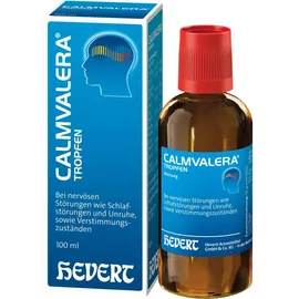 hevert-arzneimittel gmbh & co. kg Calmvalera Hevert Tropfen 100 ml