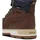 Puma Desierto V3 Puretex Mid-Top Winterschuhe wasserabweisend gefüttert 05 - chestnut brown/new navy 46 EU