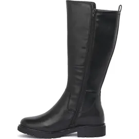 Jana Stiefel 8-25702-45 schwarz H-Weite
