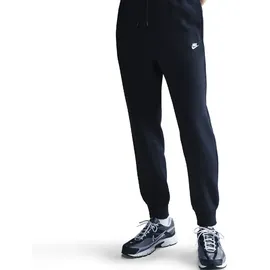 Nike Club Jogginghose Herren Obsidian/Obsidian/White S