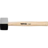 Yato Gummihammer 340 g