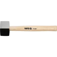 Yato Gummihammer 340 g