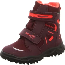 superfit Klettstiefel Rot 30