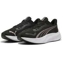 Puma Pounce Lite Puma black/rose gold 44 EU