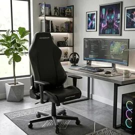 MCA Furniture Drifting LDC23 N Gaming-Stuhl Schwarz
