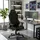 MCA Furniture Drifting LDC23 N Gaming-Stuhl Schwarz