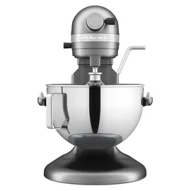 KitchenAid Heavy Duty 5KSM55SXXECU Kontur Silber
