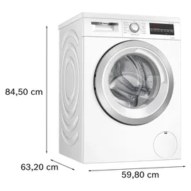 Bosch Serie 6 WUU28T70 Waschmaschine (8 kg, 1400 U/min)
