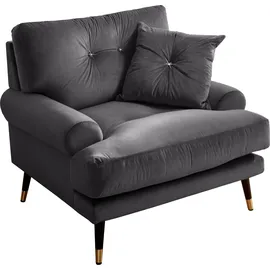 trends by hg »Samir« mit Strasssteinen und goldfarben Applikationen