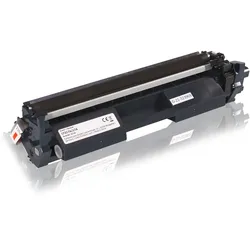 Kompatibel zu HP CF217A / 17A Tonerkartusche, schwarz