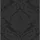 Profhome Barock Tapete 0,53 m x 10 m 5,33 m2 Schwarz 552631