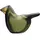 Iittala Iittala, - Birds by Toikka Flycatcher, Dekoration grün aus Glas
