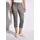 STREET ONE Satin 3/4-Hose Grau 32