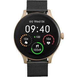 Garett Classy gold black
