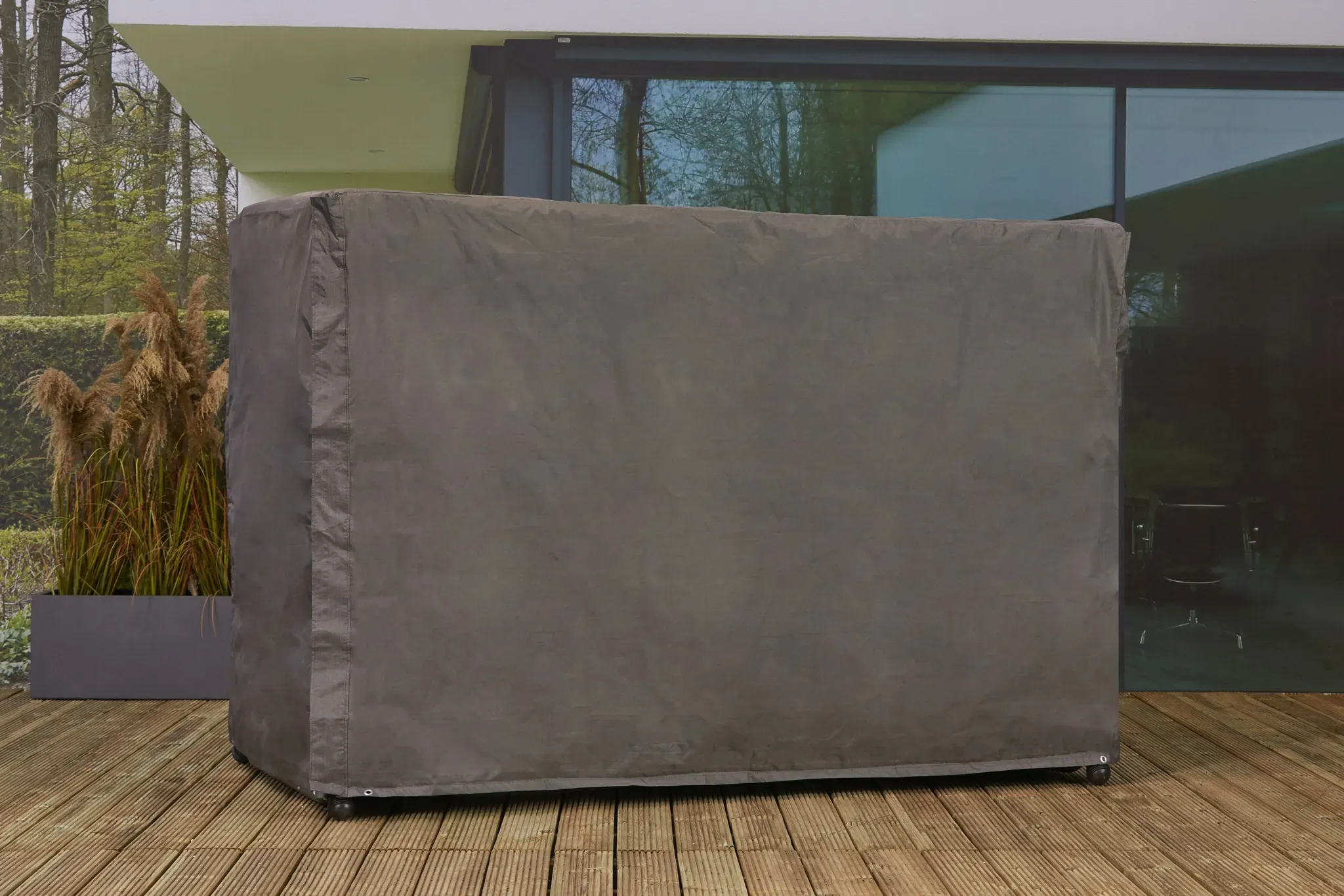 Gardissimo 344462 Askim Schutzhülle für Hollywoodschaukel Haube 246x134x165