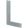 FORUM Flachwinkel DIN 875/0 A 50 x 40 mm