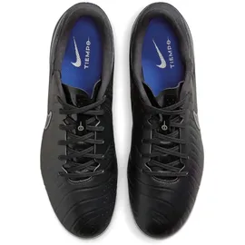 Nike Tiempo Legend 10 Academy MG schwarz/hyper royal/chrome 45,5