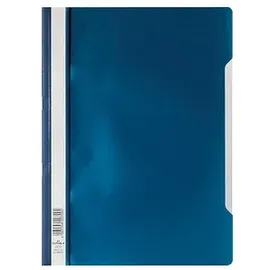 Durable Schnellhefter DIN A4 dunkelblau 10 St.