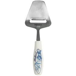 Boska Käsehobel Mini Delfter Blau/spielerische Ausstrahlung/Keramik/Edelstahl/Delfter Blau / 150 x 55 x 17 mm