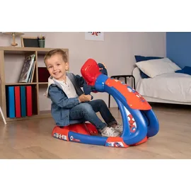 Smoby Spidey V8 Driver (Französisch)