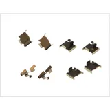 Quick Brake Zubehörsatz, Scheibenbremsbelag