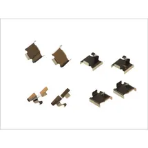 Quick Brake Zubehörsatz, Scheibenbremsbelag