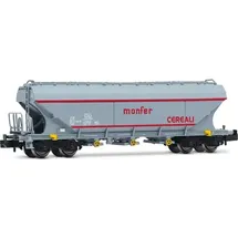 Arnolds & Sons Güterzüge Selbstentladewagen Typ Uagpps „Monfer“ HN6709 N
