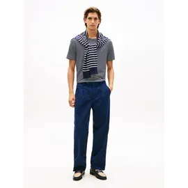Tommy Hilfiger SEASONAL STRIPE blau S