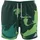 adidas Badeshorts Tie-Dye Aurora Ivy/White S