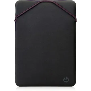 HP Wende-Schutzhülle für 14,1-Zoll-Laptop in Grau-Mauve