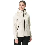 Vaude Bike Fahrradjacke »COMYOU«, mit Kapuze, 66116154-38 ecru