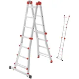 HAILO M80 - 4 x 4 Sprossen