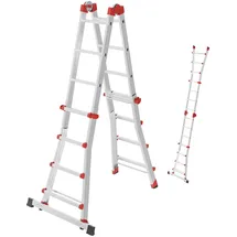 HAILO M80 - 4 x 4 Sprossen