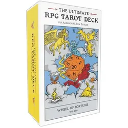 Ultimate RPG Tarot Deck