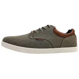 BULLBOXER Herren Textil Beige 43