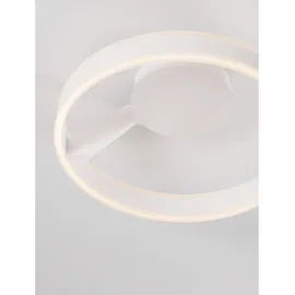 Nova Luce BIANCO Deckenleuchte Weiß