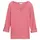 Tom Tailor Henley T-Shirt Gestreift Rot XS
