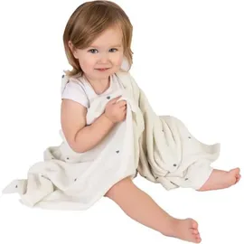 Baby Matex Matex, AKZENT BAMBUS DECKE 80X100CM