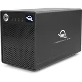 OWC ThunderBay 4 mini - Festplatten-Array - 4 Schächte (SATA-600)