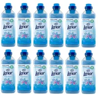 12x Lenor Risveglio Primaverile Konzentrierter Weichspüler 40 Washes 840ml