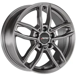 Autec Mercador 8,0 x 18 5 x 112 ET38 Silber